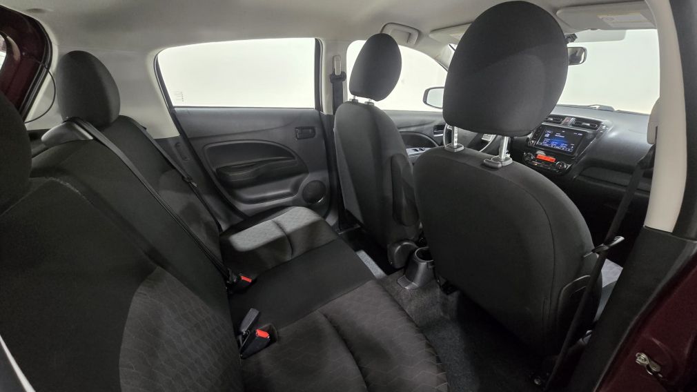 Mitsubishi Mirage SE 2022 d’occasion à vendre - 21