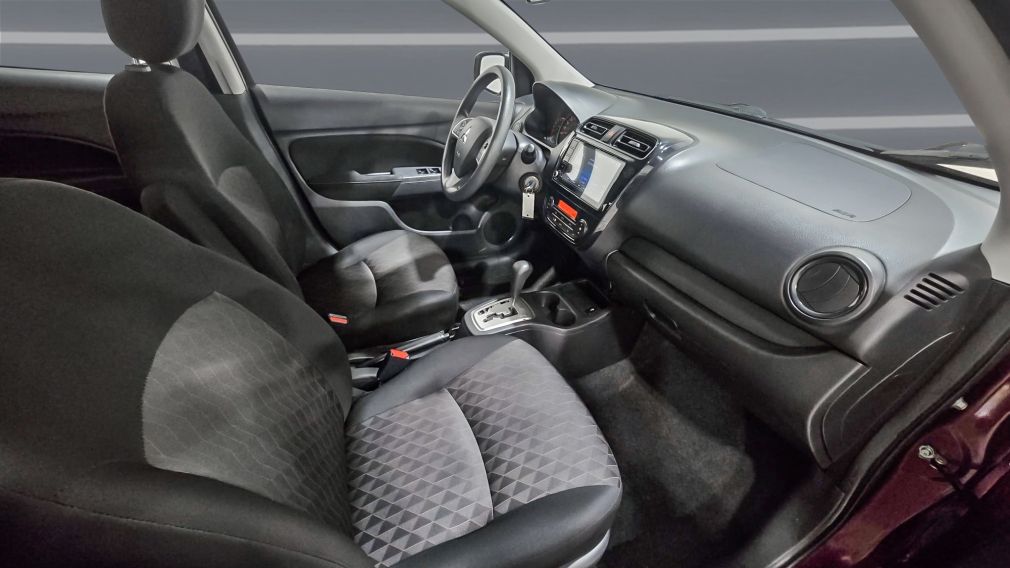 Mitsubishi Mirage SE 2022 d’occasion à vendre - 19