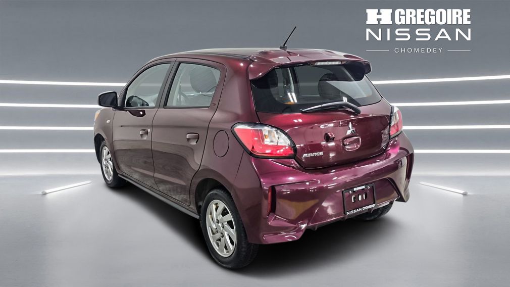 Mitsubishi Mirage SE 2022 d’occasion à vendre - 5