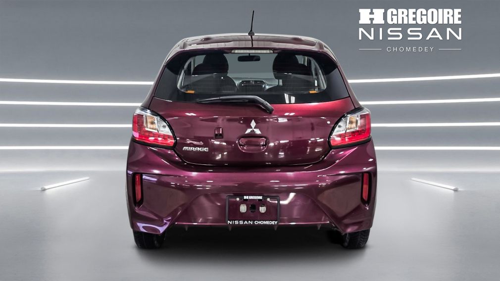 Mitsubishi Mirage SE 2022 d’occasion à vendre - 6