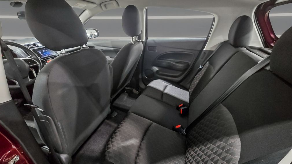 Mitsubishi Mirage SE 2022 d’occasion à vendre - 18