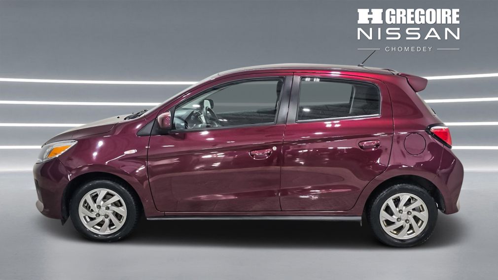 Mitsubishi Mirage SE 2022 d’occasion à vendre - 4