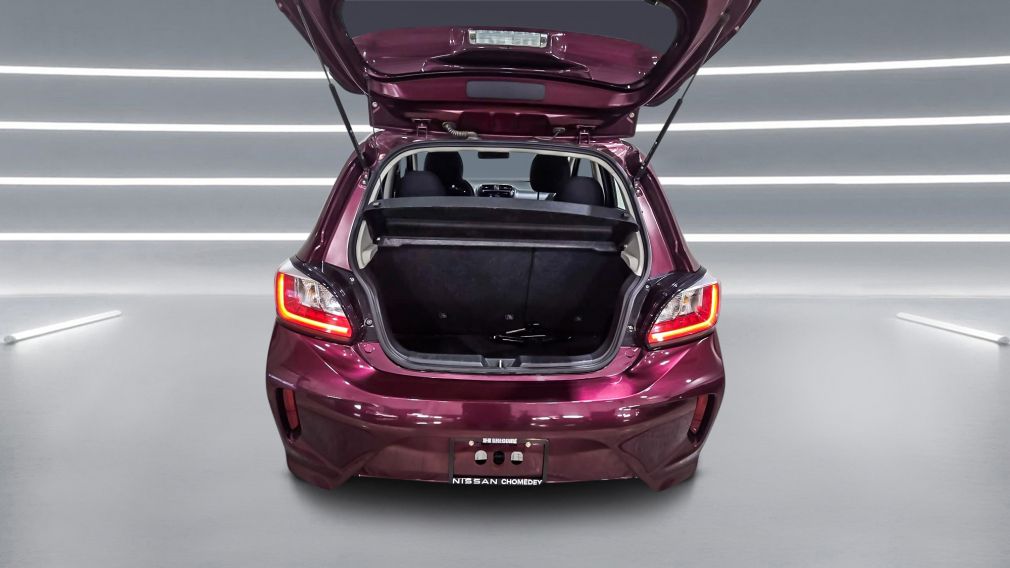 Mitsubishi Mirage SE 2022 d’occasion à vendre - 20