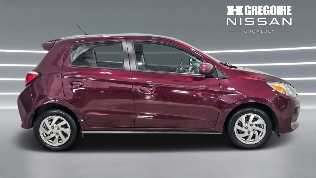 Mitsubishi Mirage SE 2022 d’occasion à vendre - 8