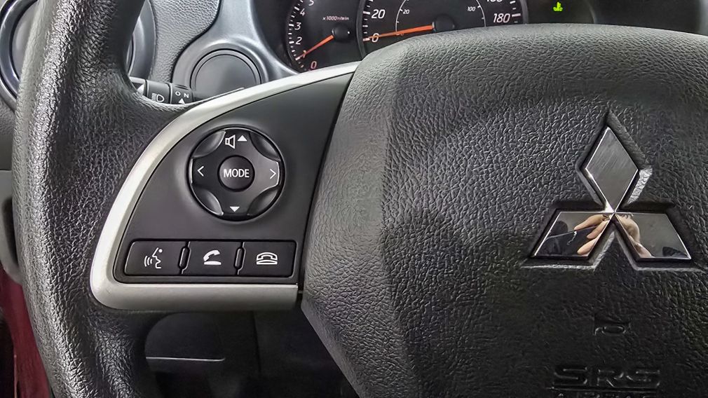 Mitsubishi Mirage SE 2022 d’occasion à vendre - 14