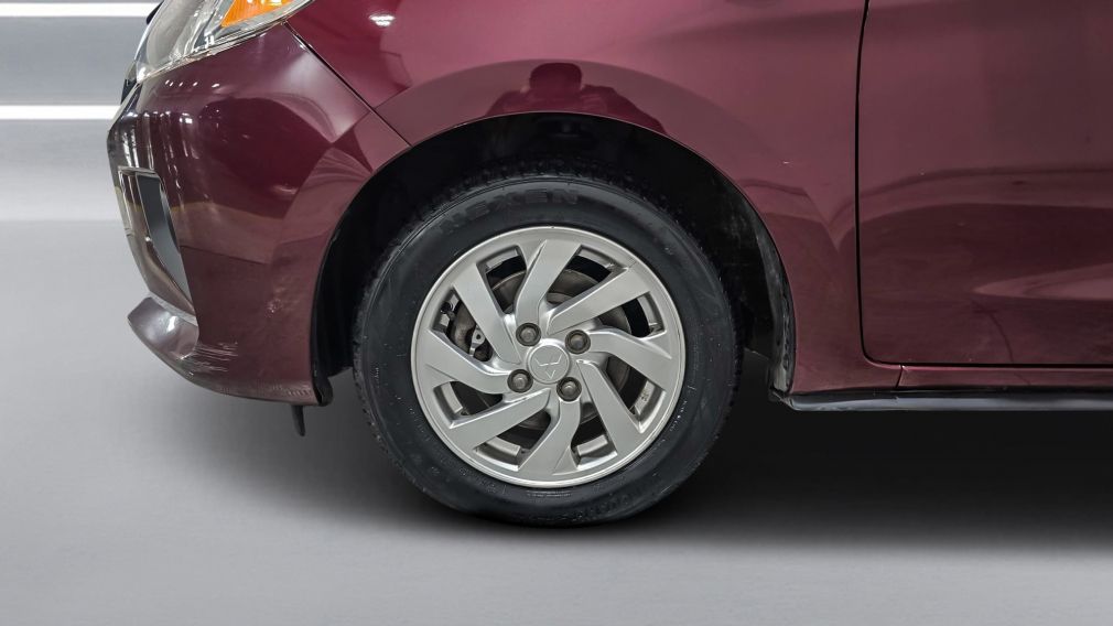 Mitsubishi Mirage SE 2022 d’occasion à vendre - 21
