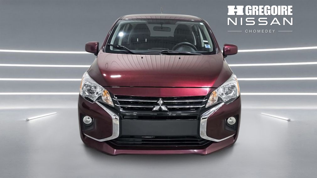 Mitsubishi Mirage SE 2022 d’occasion à vendre - 2
