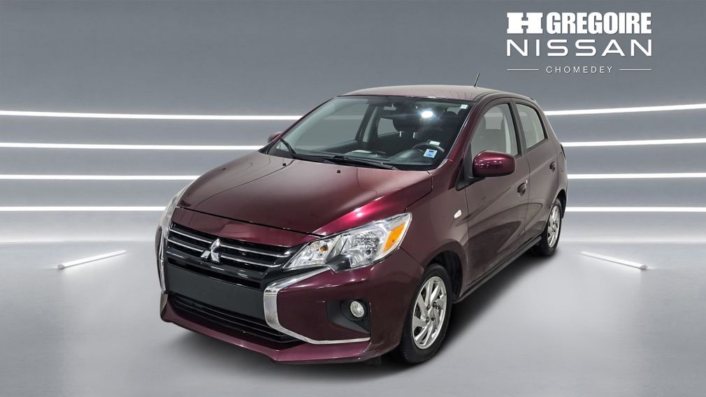 Mitsubishi Mirage SE 2022 d’occasion à vendre - 3