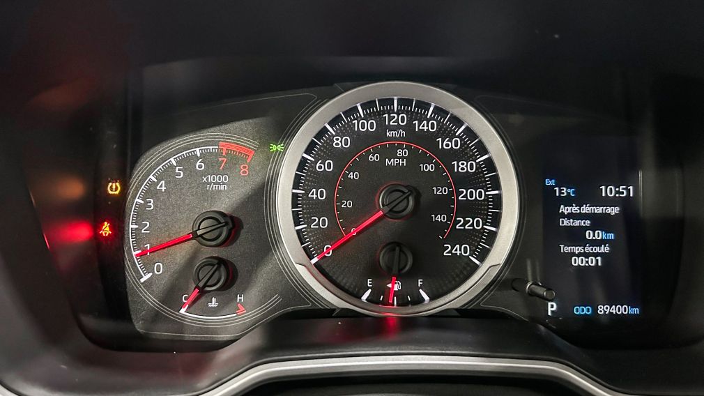 Toyota Corolla CVT 2022 d’occasion à vendre - 15