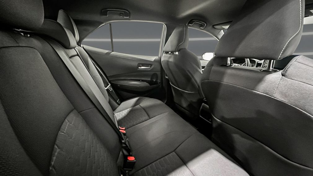 Toyota Corolla CVT 2022 d’occasion à vendre - 22