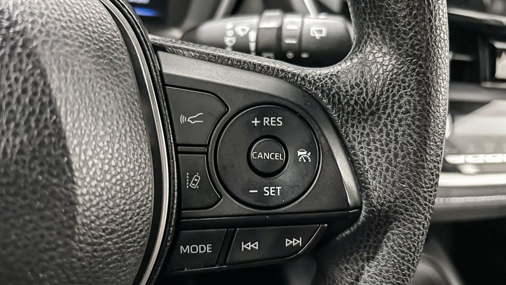 Toyota Corolla CVT 2022 d’occasion à vendre - 16