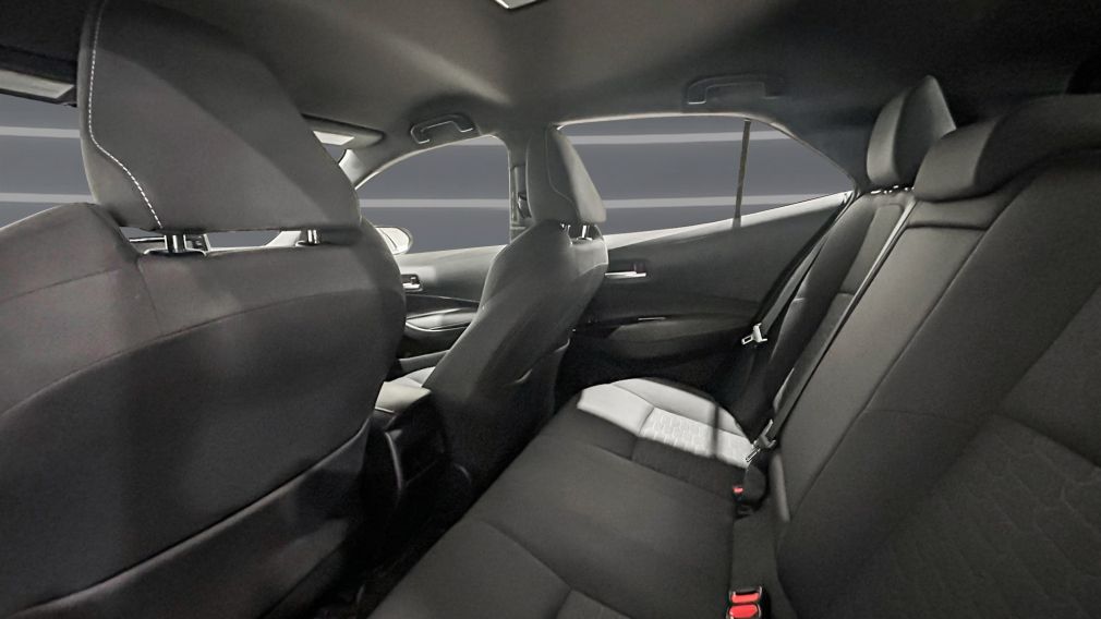 Toyota Corolla CVT 2022 d’occasion à vendre - 21