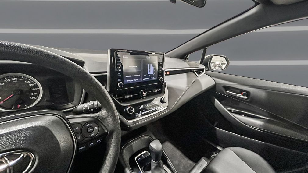 Toyota Corolla CVT 2022 d’occasion à vendre - 18