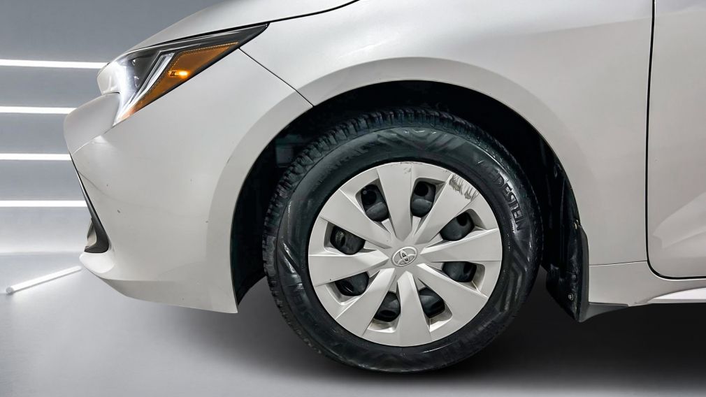 Toyota Corolla CVT 2022 d’occasion à vendre - 9
