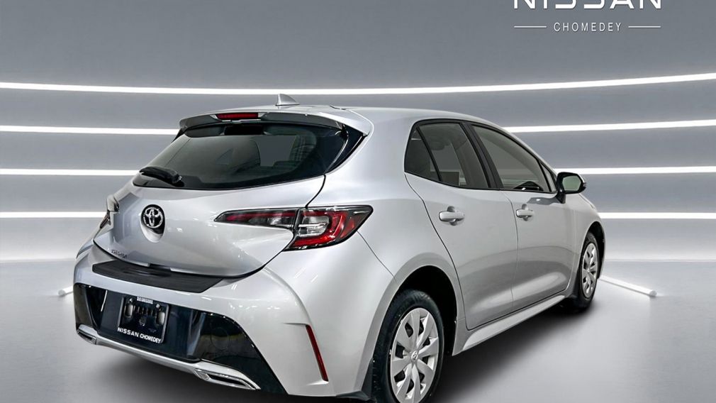 Toyota Corolla CVT 2022 d’occasion à vendre - 7