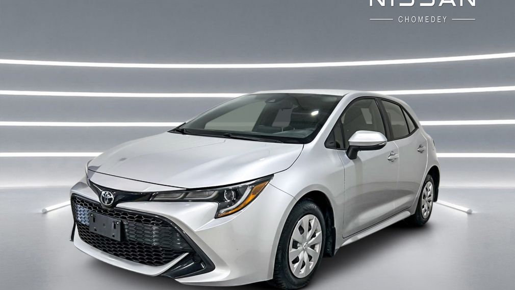 Toyota Corolla CVT 2022 d’occasion à vendre - 3