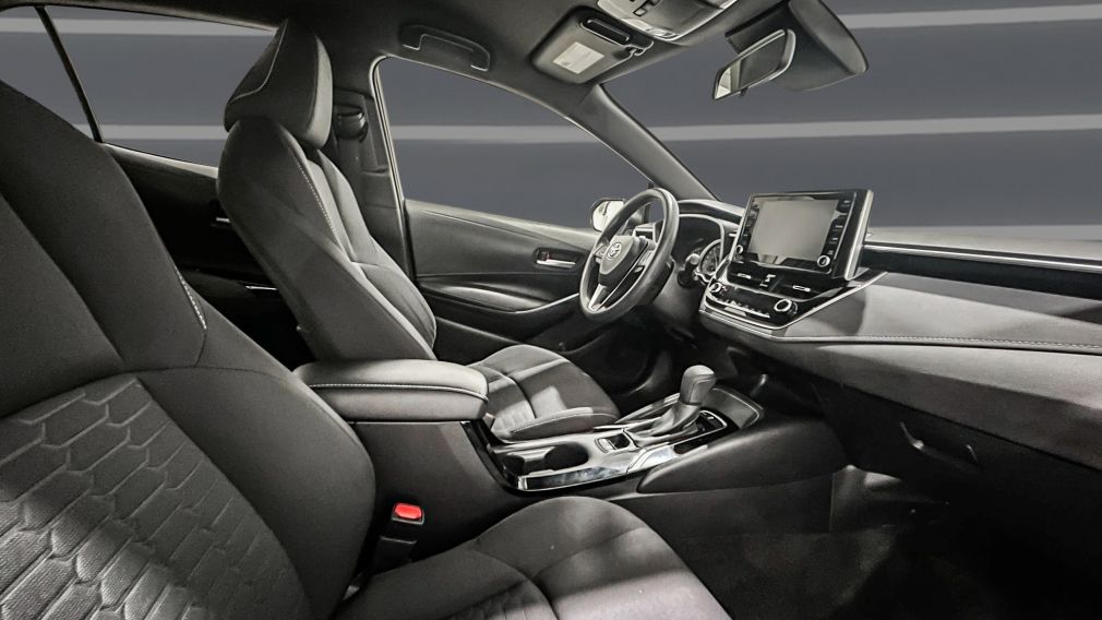 Toyota Corolla CVT 2022 d’occasion à vendre - 20