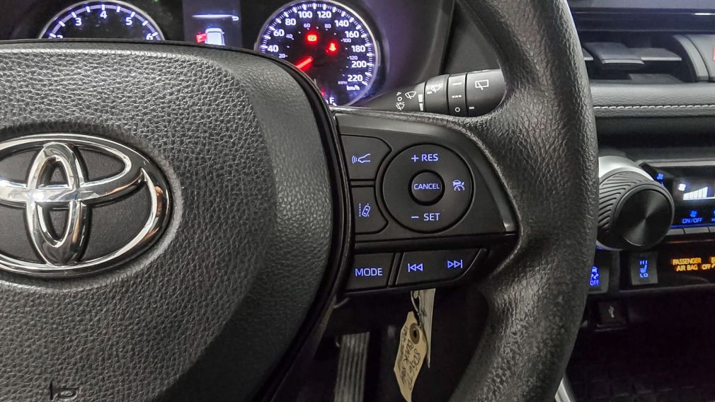 Toyota Rav 4 LE 2022 d’occasion à vendre - 16