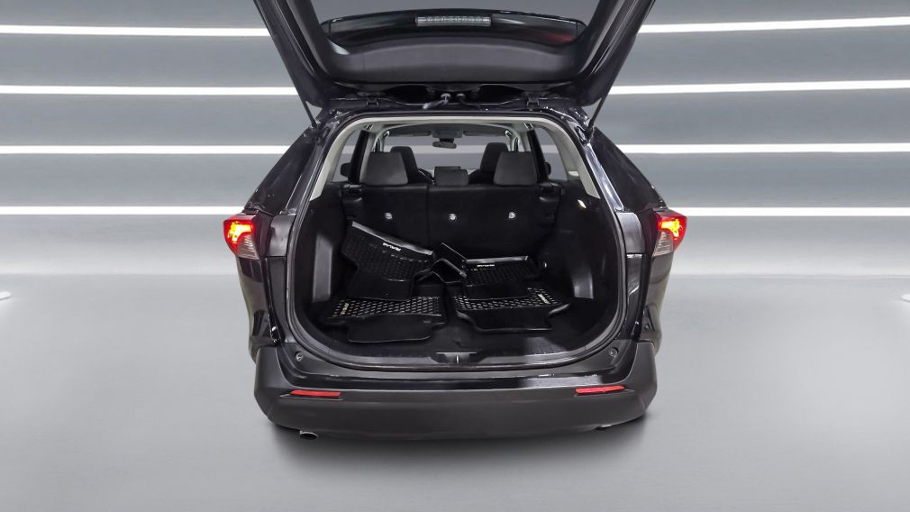 Toyota Rav 4 LE 2022 d’occasion à vendre - 24