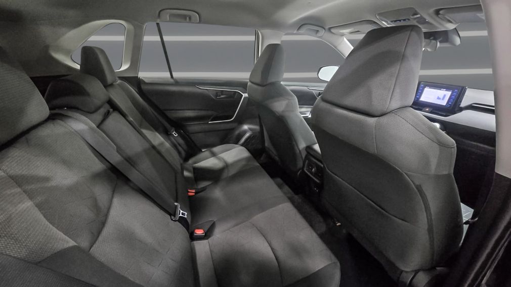 Toyota Rav 4 LE 2022 d’occasion à vendre - 23