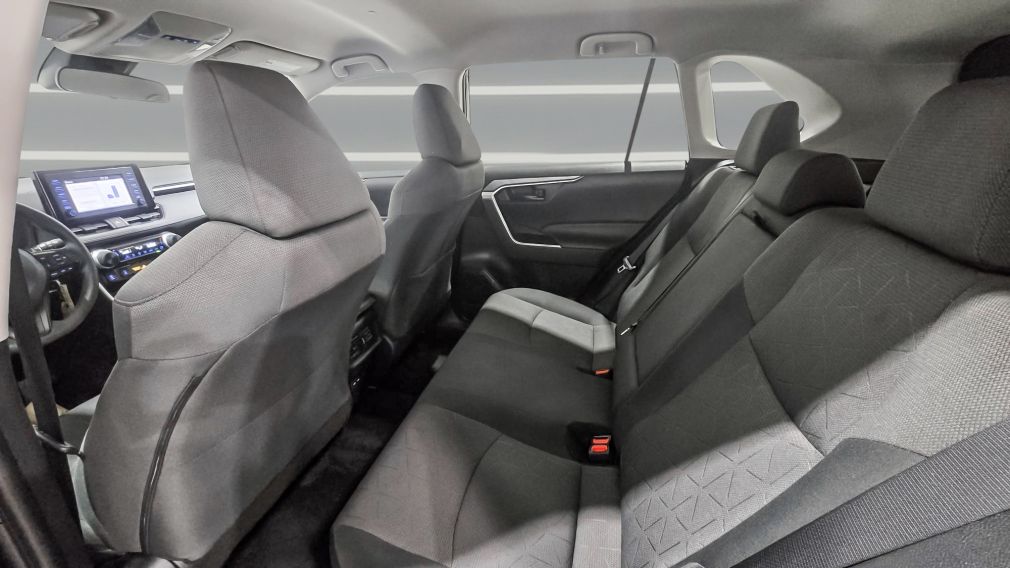 Toyota Rav 4 LE 2022 d’occasion à vendre - 21