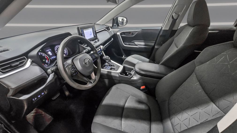 Toyota Rav 4 LE 2022 d’occasion à vendre - 12