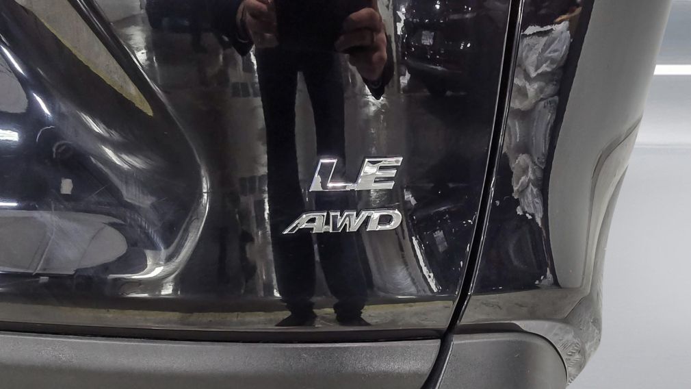 Toyota Rav 4 LE 2022 d’occasion à vendre - 25