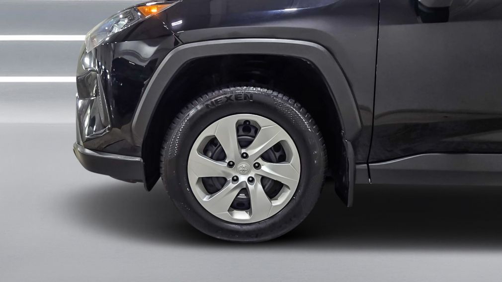 Toyota Rav 4 LE 2022 d’occasion à vendre - 9