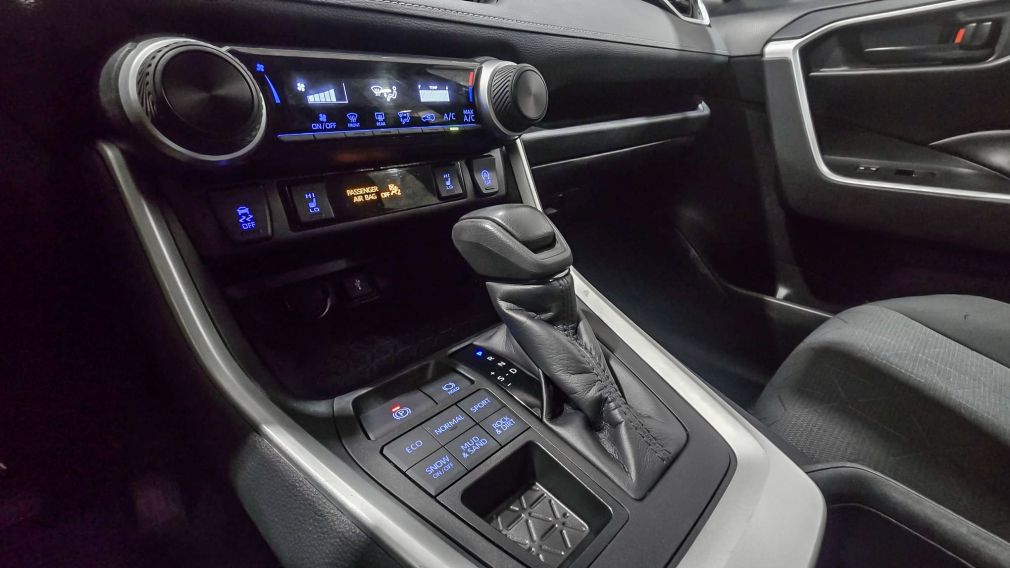 Toyota Rav 4 LE 2022 d’occasion à vendre - 17