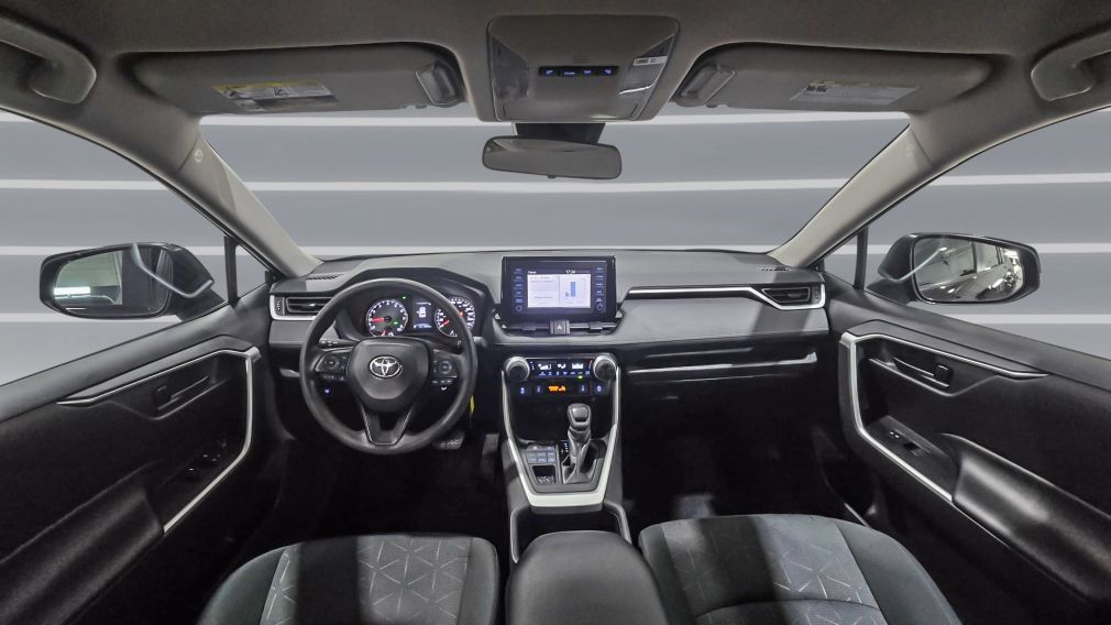 Toyota Rav 4 LE 2022 d’occasion à vendre - 13