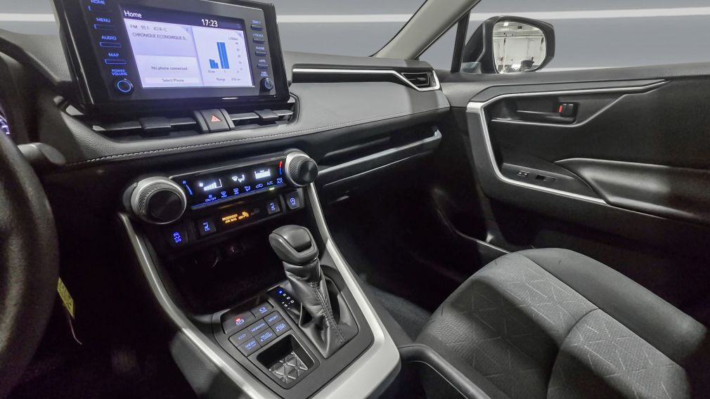 Toyota Rav 4 LE 2022 d’occasion à vendre - 18