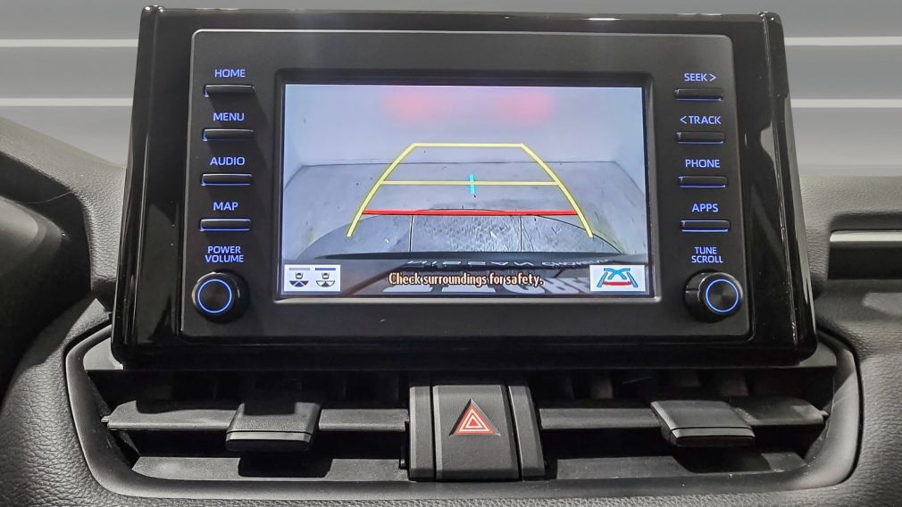 Toyota Rav 4 LE 2022 d’occasion à vendre - 19