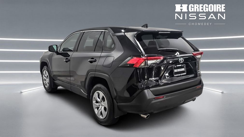 Toyota Rav 4 LE 2022 d’occasion à vendre - 5