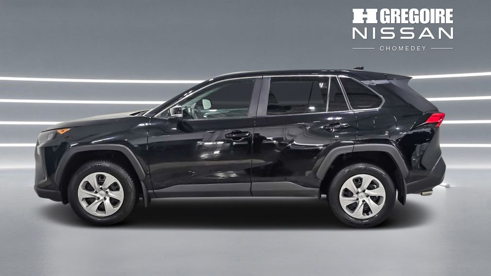 Toyota Rav 4 LE 2022 d’occasion à vendre - 4