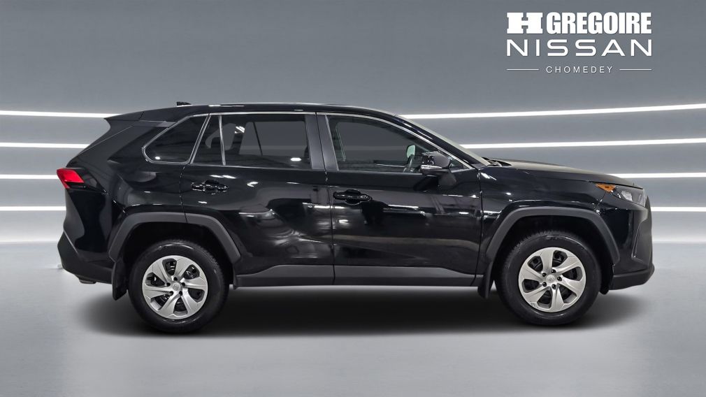 Toyota Rav 4 LE 2022 d’occasion à vendre - 8