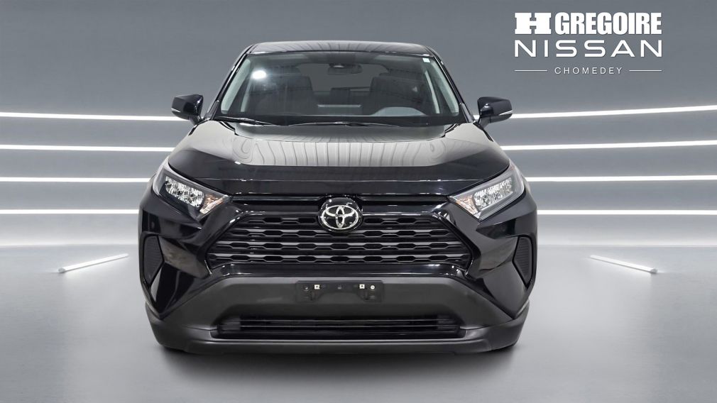 Toyota Rav 4 LE 2022 d’occasion à vendre - 2