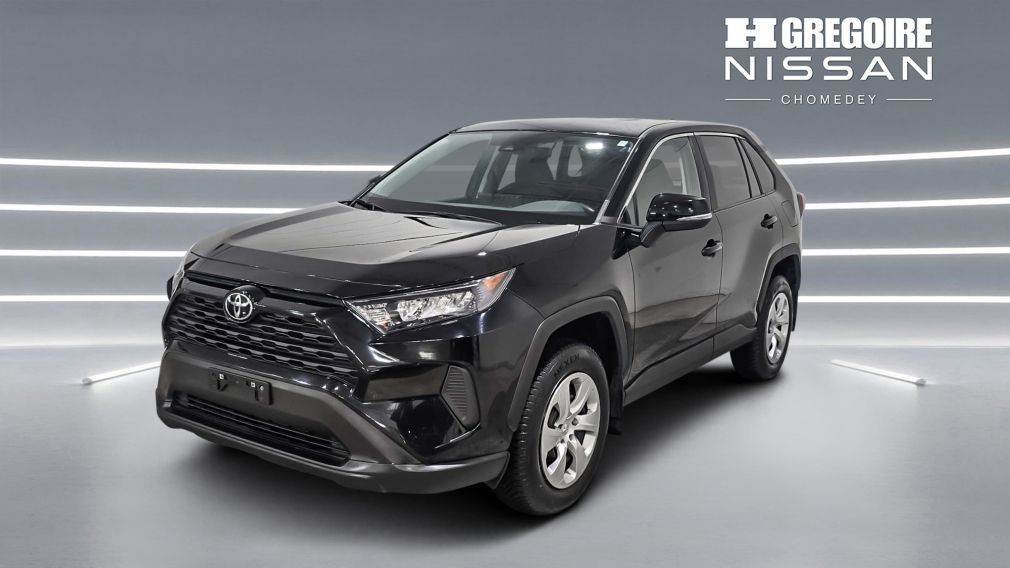 Toyota Rav 4 LE 2022 d’occasion à vendre - 3