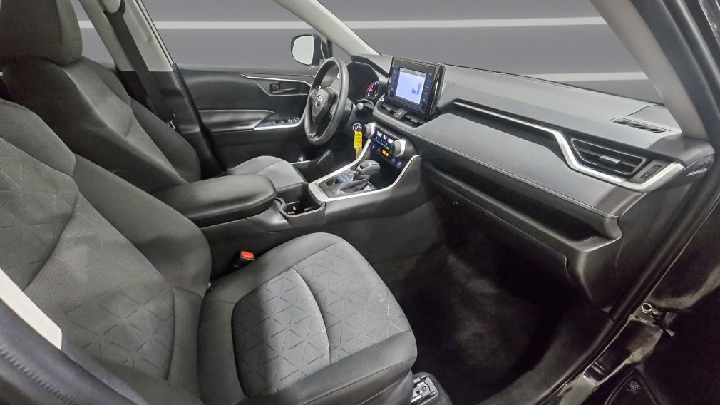 Toyota Rav 4 LE 2022 d’occasion à vendre - 20