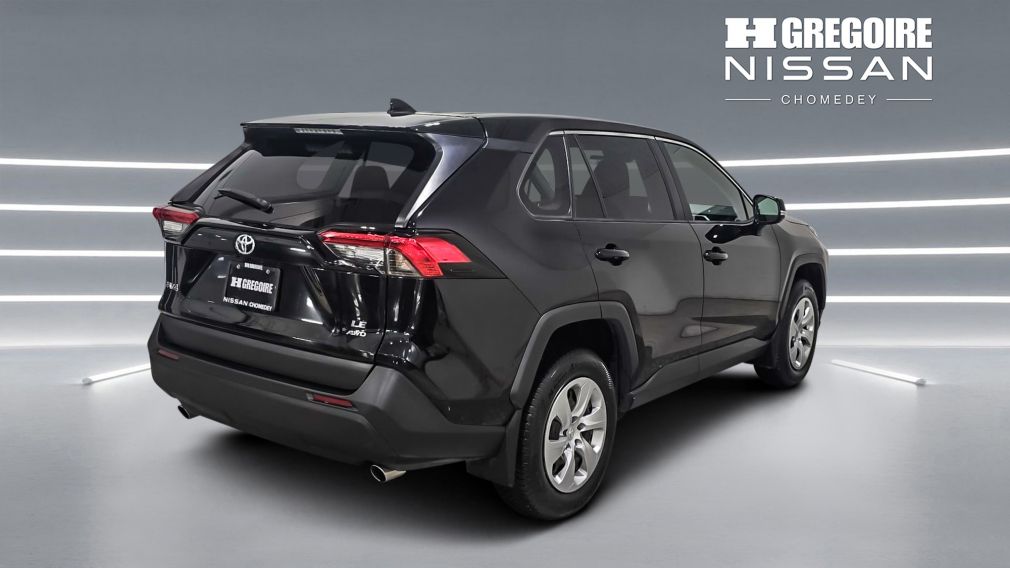 Toyota Rav 4 LE 2022 d’occasion à vendre - 7