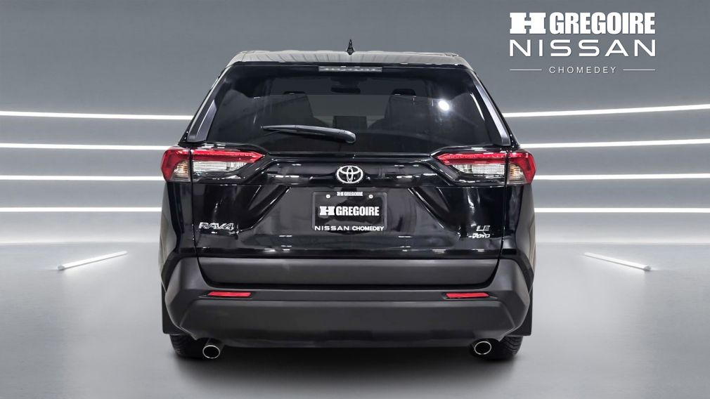 Toyota Rav 4 LE 2022 d’occasion à vendre - 6