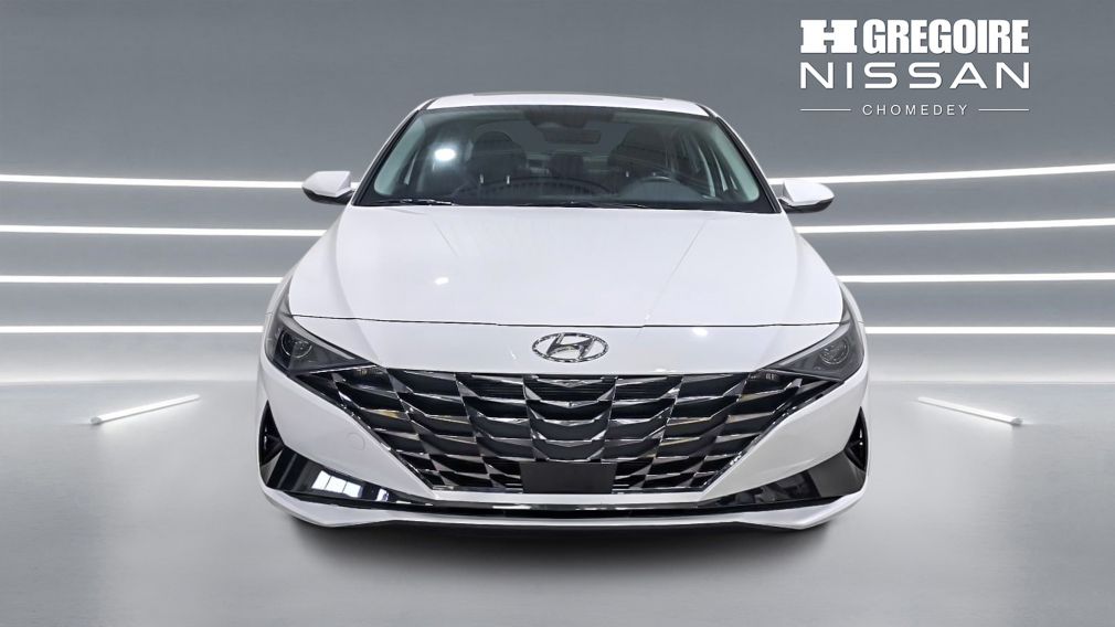 Hyundai Elantra Luxury 2023 d&rsquo;occasion à vendre - 2