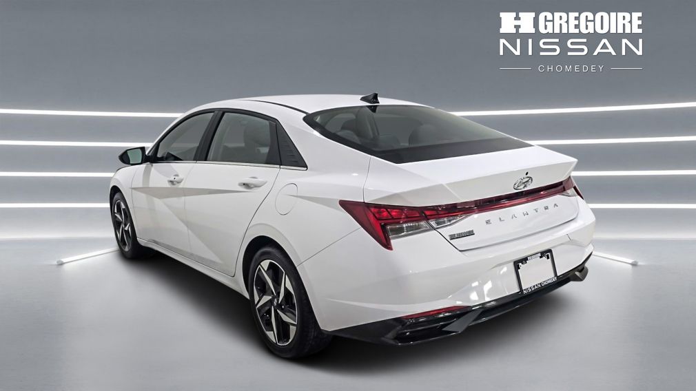 Hyundai Elantra Luxury 2023 d&rsquo;occasion à vendre - 5