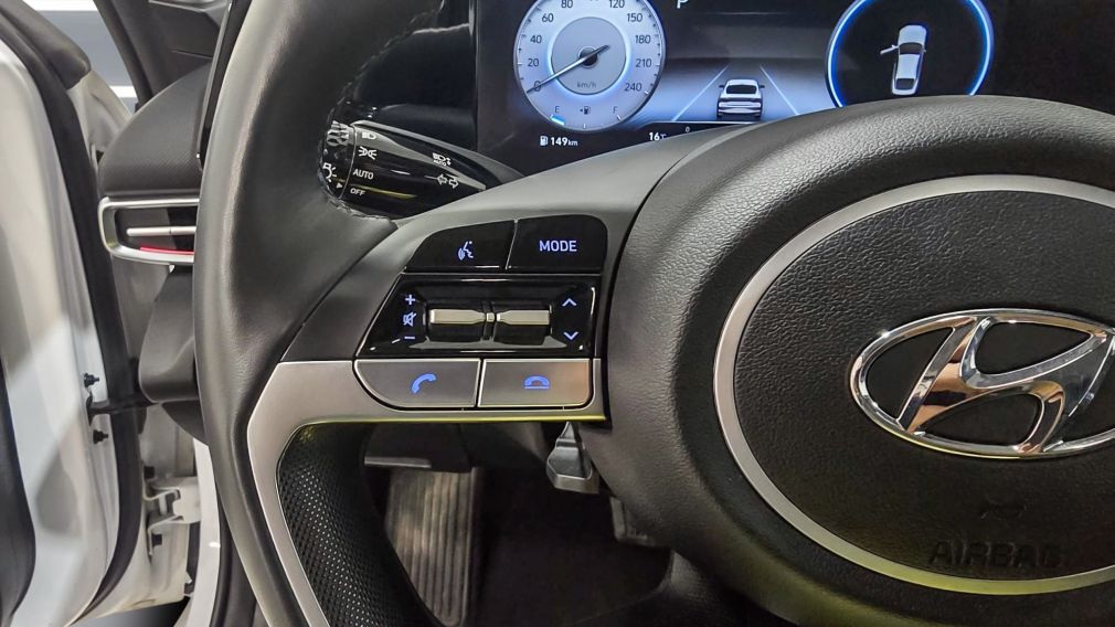 Hyundai Elantra Luxury 2023 d&rsquo;occasion à vendre - 16