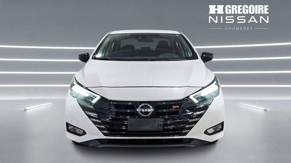 Nissan Versa SR 2023 d&rsquo;occasion à vendre - 2