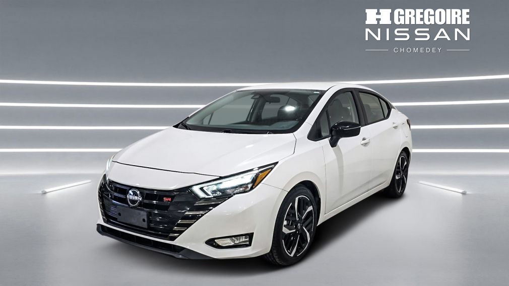 Nissan Versa SR 2023 d&rsquo;occasion à vendre - 3