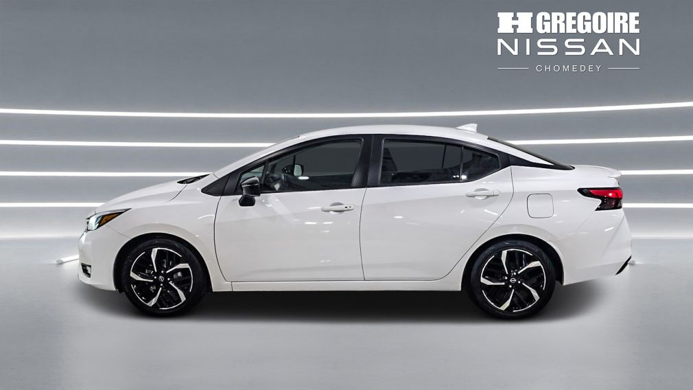 Nissan Versa SR 2023 d&rsquo;occasion à vendre - 4