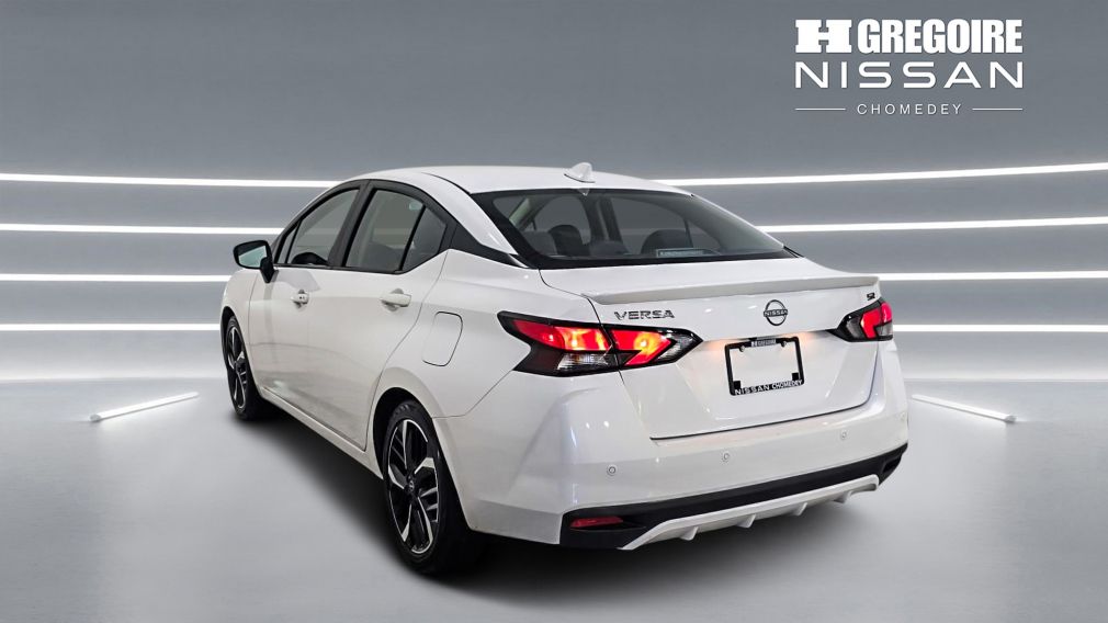 Nissan Versa SR 2023 d&rsquo;occasion à vendre - 5