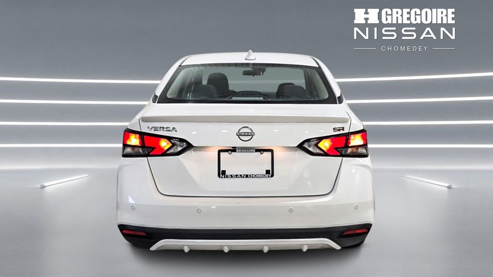 Nissan Versa SR 2023 d&rsquo;occasion à vendre - 6