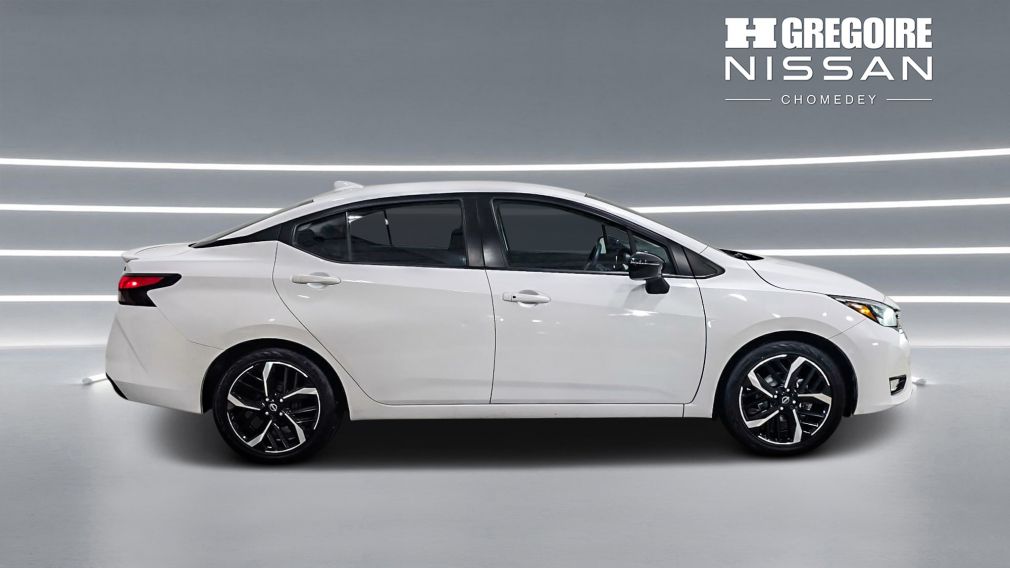 Nissan Versa SR 2023 d&rsquo;occasion à vendre - 8