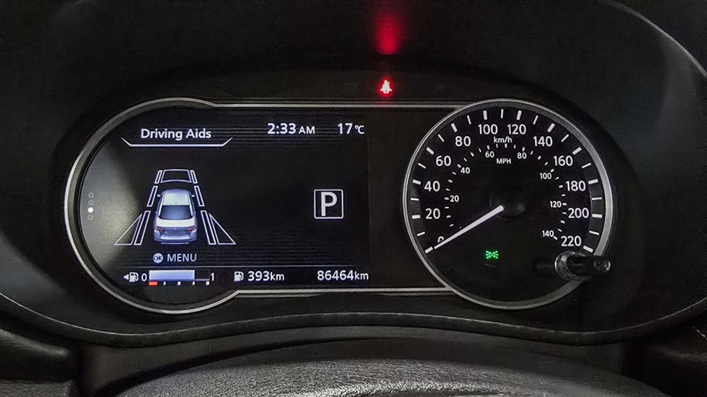 Nissan Versa SR 2023 d&rsquo;occasion à vendre - 16